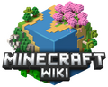 Logo de Minecraft Wiki.