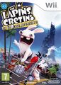 Jaquette de The Lapins Crétins : La Grosse Aventure.