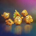 Les Blingblings.
