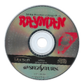 CD-ROM japonais de la version Saturn.