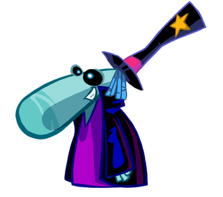 Le Magicien