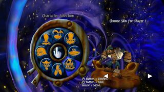 La troisième skin de Henchman 800 dans Rayman M.