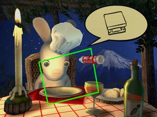 Le Lapin Digeste dans Un lapin mange comme quatre.