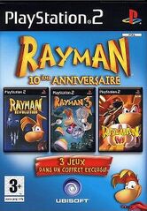 Jaquette française de la 2ème édition de la version PlayStation 2.