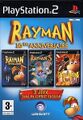 Jaquette française de la 2ème édition de la version PlayStation 2 de Rayman 10ème Anniversaire.