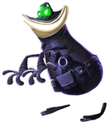 Glob Cell dans Rayman Legends