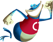 (Globox)RED