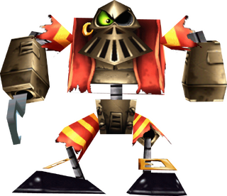 Henchman 800