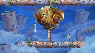 En Rayman Legends