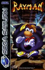Jaquette de la version Saturn.