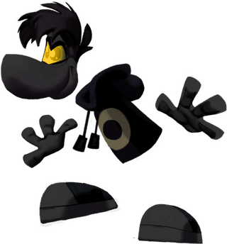 Ray Noir & Blanc