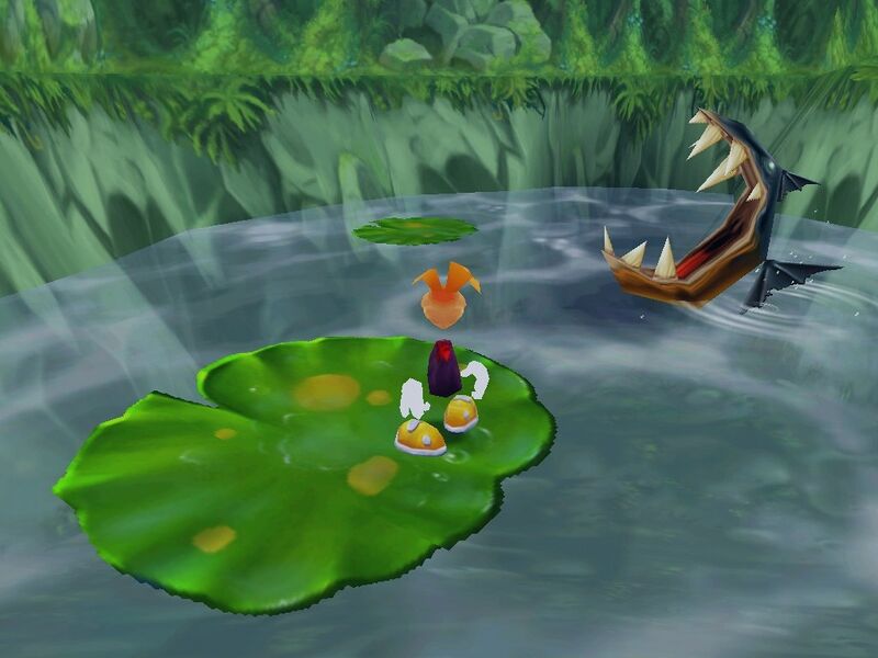 Fichier:PiranhaFromRayman2.jpg