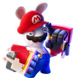 Lapin Mario