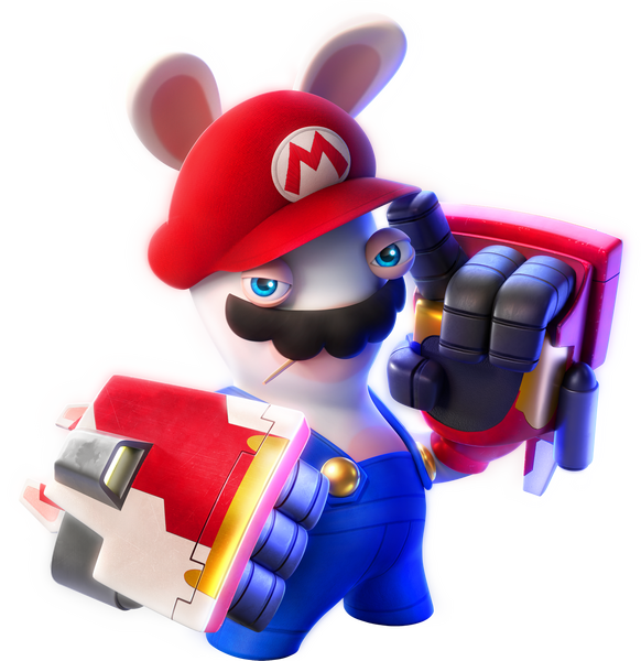 Fichier:Rabbid Mario Render.png