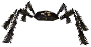 Petite araignée de Rayman 2