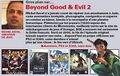 Article sur Michel Ancel et Beyond Good and Evil 2 dans Jeux Vidéo Magazine.
