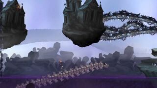 Le Serpent des Morts.