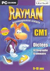Jaquette de l'édition CM1