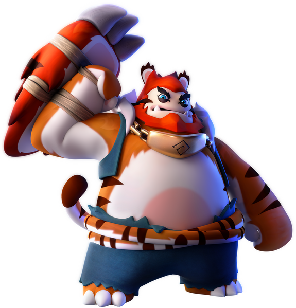 Fichier:Wildclaw Render.png