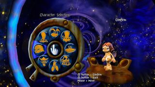 Tily dans Rayman M.