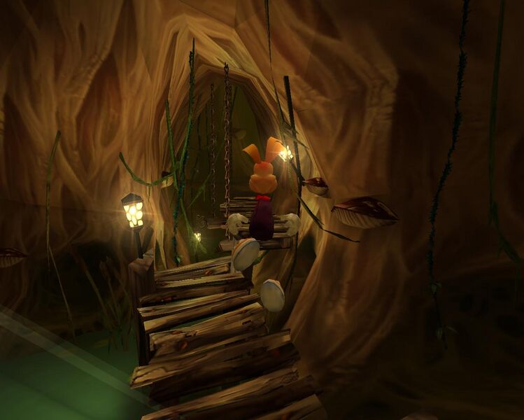 Datei:RR-PS2-BeneathTheLavaSanctuary.jpg