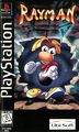 Le manuel de la version PlayStation (américain).