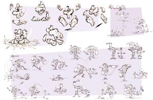 Rayman-4-concept-art-bigfoot-hedgehog-hunter.jpeg
