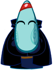 Le Ptizêtre Ninja dans Rayman Origins.