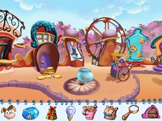 Deuxième partie de la rue.