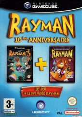 Jaquette de la version GameCube.