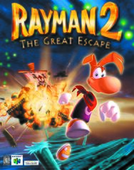 Affiche représentant une version alternative de la jaquette des versions Nintendo 64 et PC.
