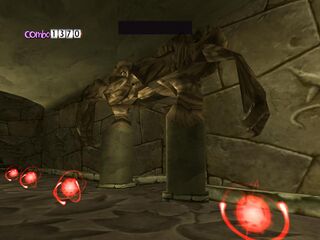L'entrée du secret du Xowar.