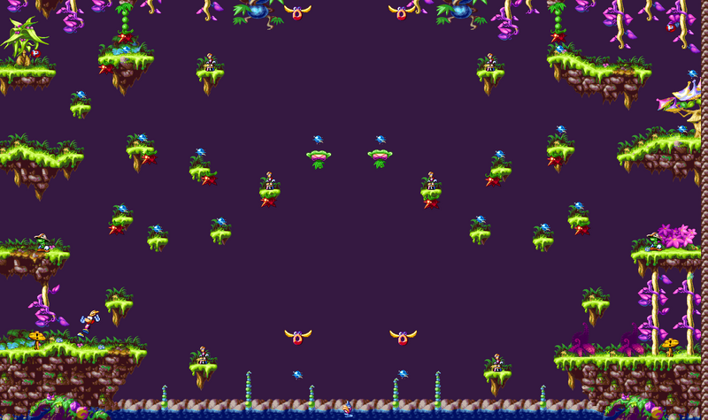 Fichier:RaymanAdvanceGBAUS - Jungle 23.png