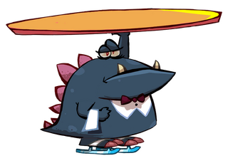 Dragon serveur