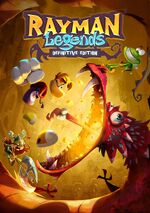 Rayman Legends Definitive Edition