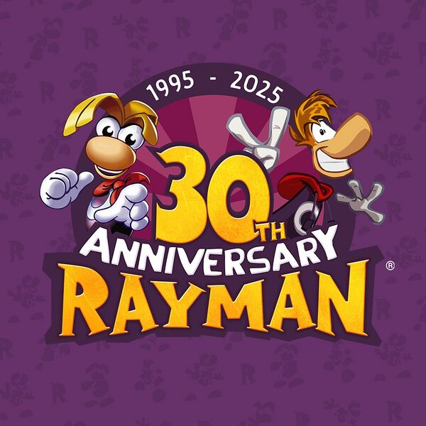 Fichier:Rayman 30th Icon.jpg