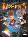 La couverture de Rayman 3: Hoodlum Havoc : Le Guide Stratégique Officiel.