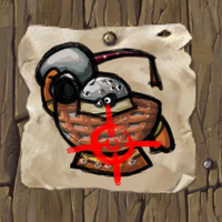 Ces cibles représentent les Sulfators.