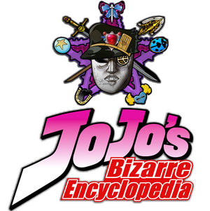 JoJo's Bizarre Encyclopedia Logo.png