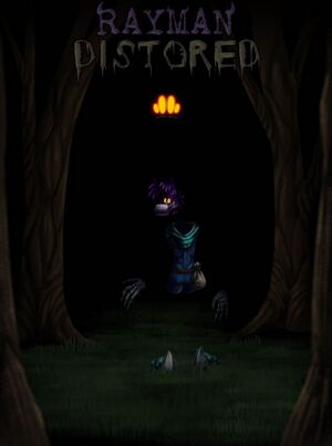 Rayman: Distorted