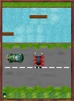 Le gameplay de Globber.