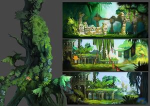 Rayman-Origins-Artwork-Floriane-Marchix-6.jpg