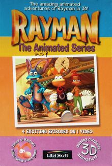 Rayman : Az animált széria