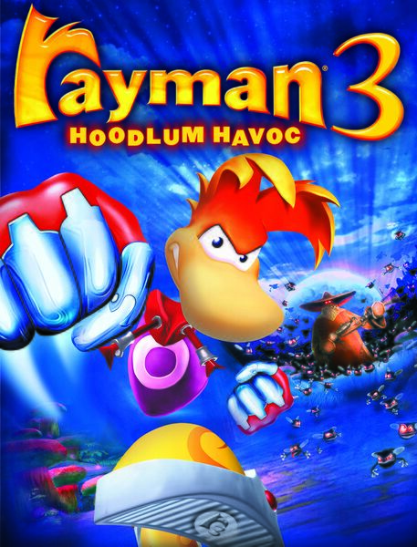 Fichier:Rayman 3 Poster.jpg