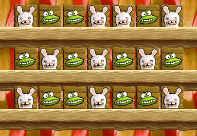 The shooting gallery