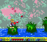 Toons have been freed from that cage in the Spellbound Forest.
