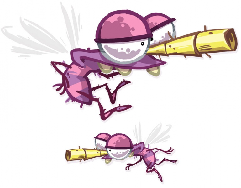 File:Rayman origins conceptart haw52.jpg