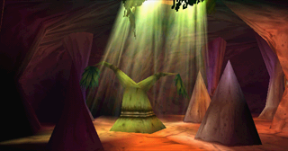 The Sanctuary of Stone and Fire