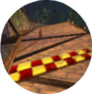 Level icon in the menu