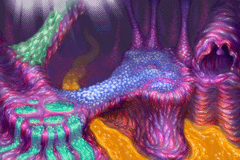 The Organic Cave